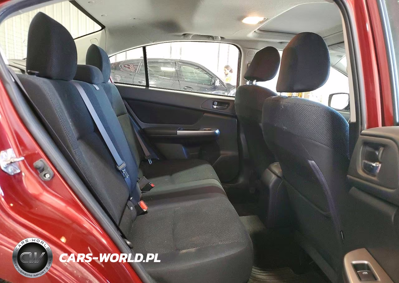 2015 Subaru Impreza Premium Plus VIN:JF1GJAK67FH016831 - 10