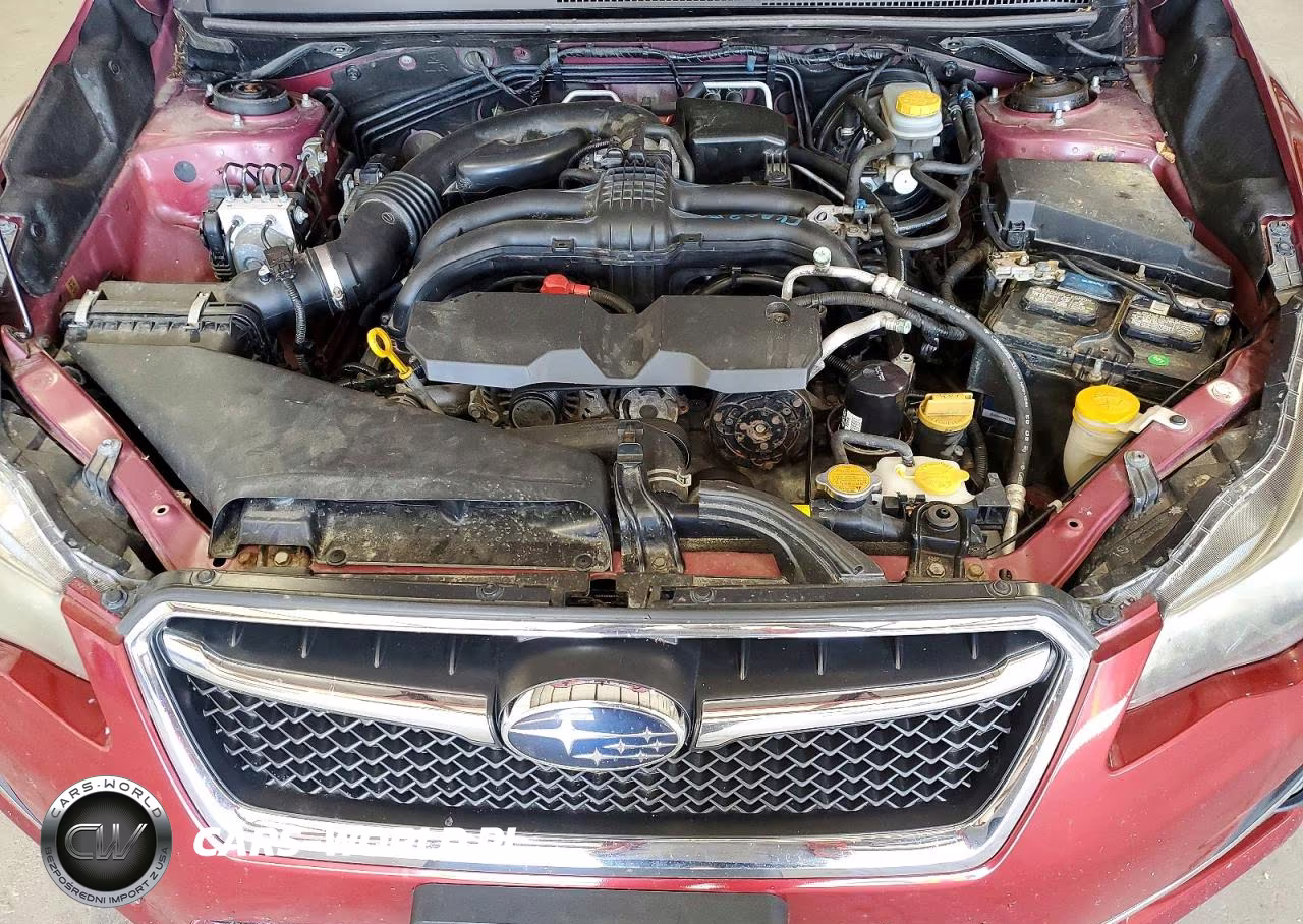 2015 Subaru Impreza Premium Plus VIN:JF1GJAK67FH016831 - 11