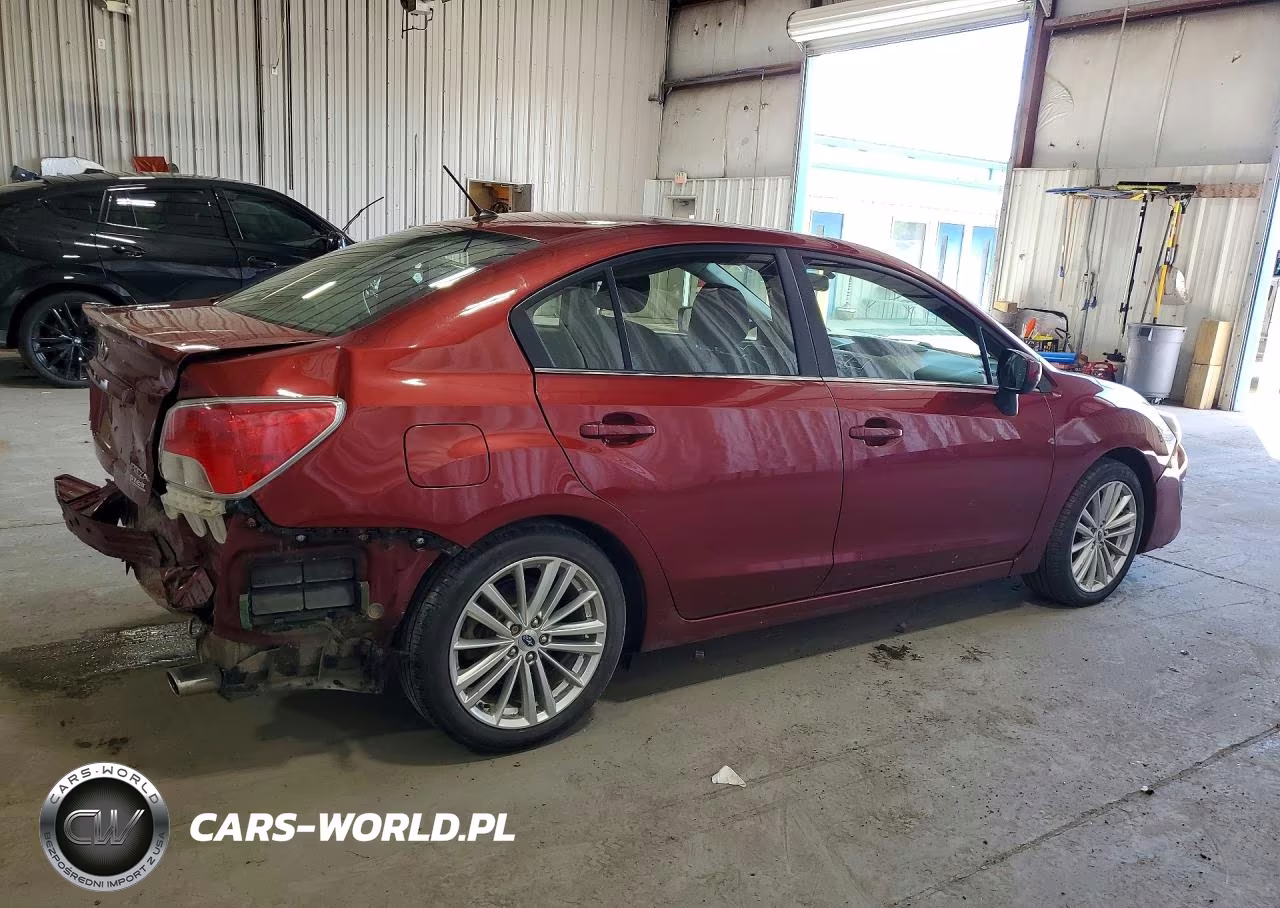 2015 Subaru Impreza Premium Plus VIN:JF1GJAK67FH016831 - 3