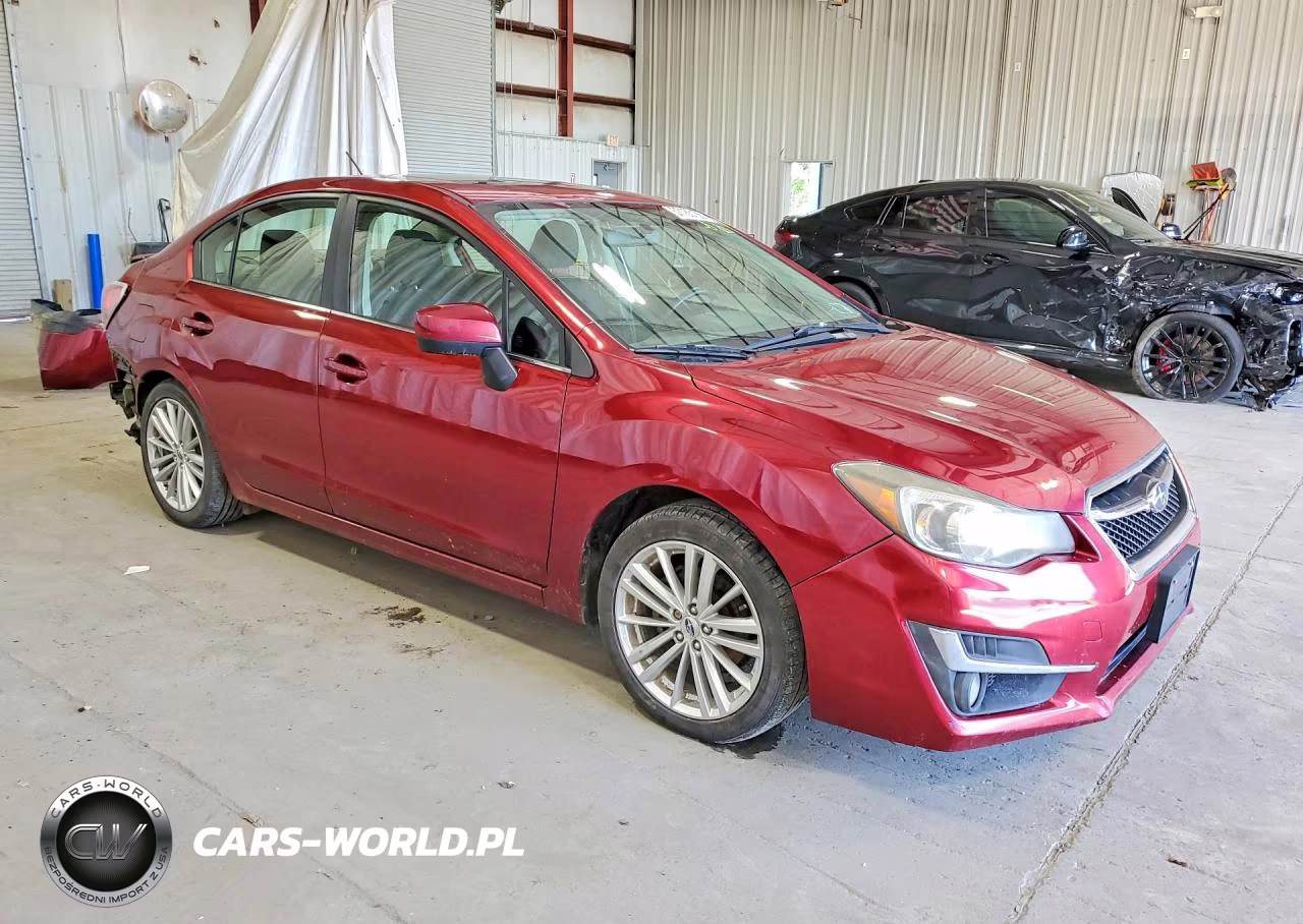 2015 Subaru Impreza Premium Plus VIN:JF1GJAK67FH016831 - 4