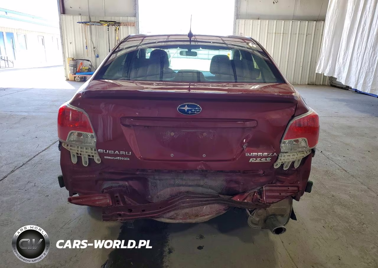 2015 Subaru Impreza Premium Plus VIN:JF1GJAK67FH016831 - 6