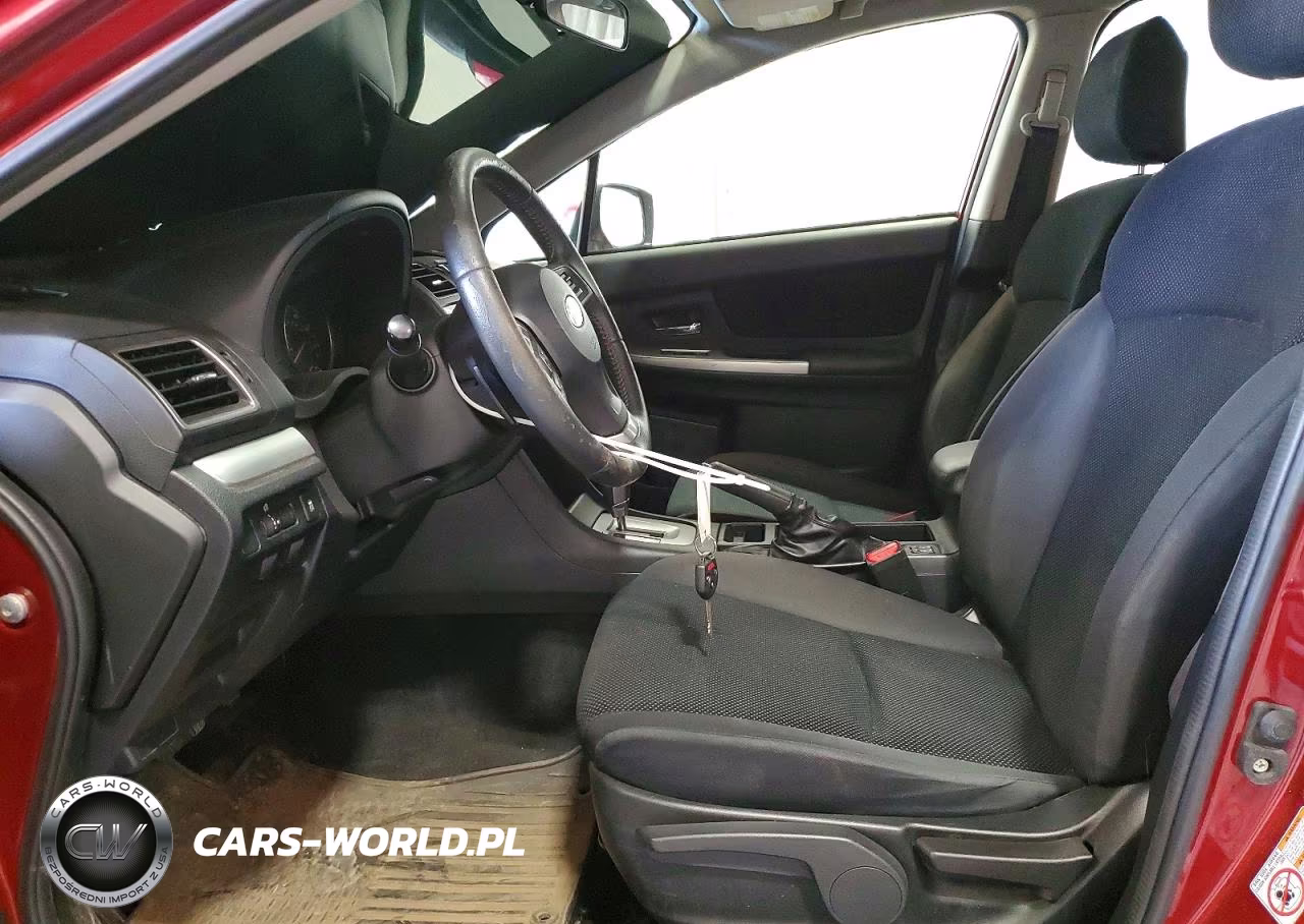 2015 Subaru Impreza Premium Plus VIN:JF1GJAK67FH016831 - 7