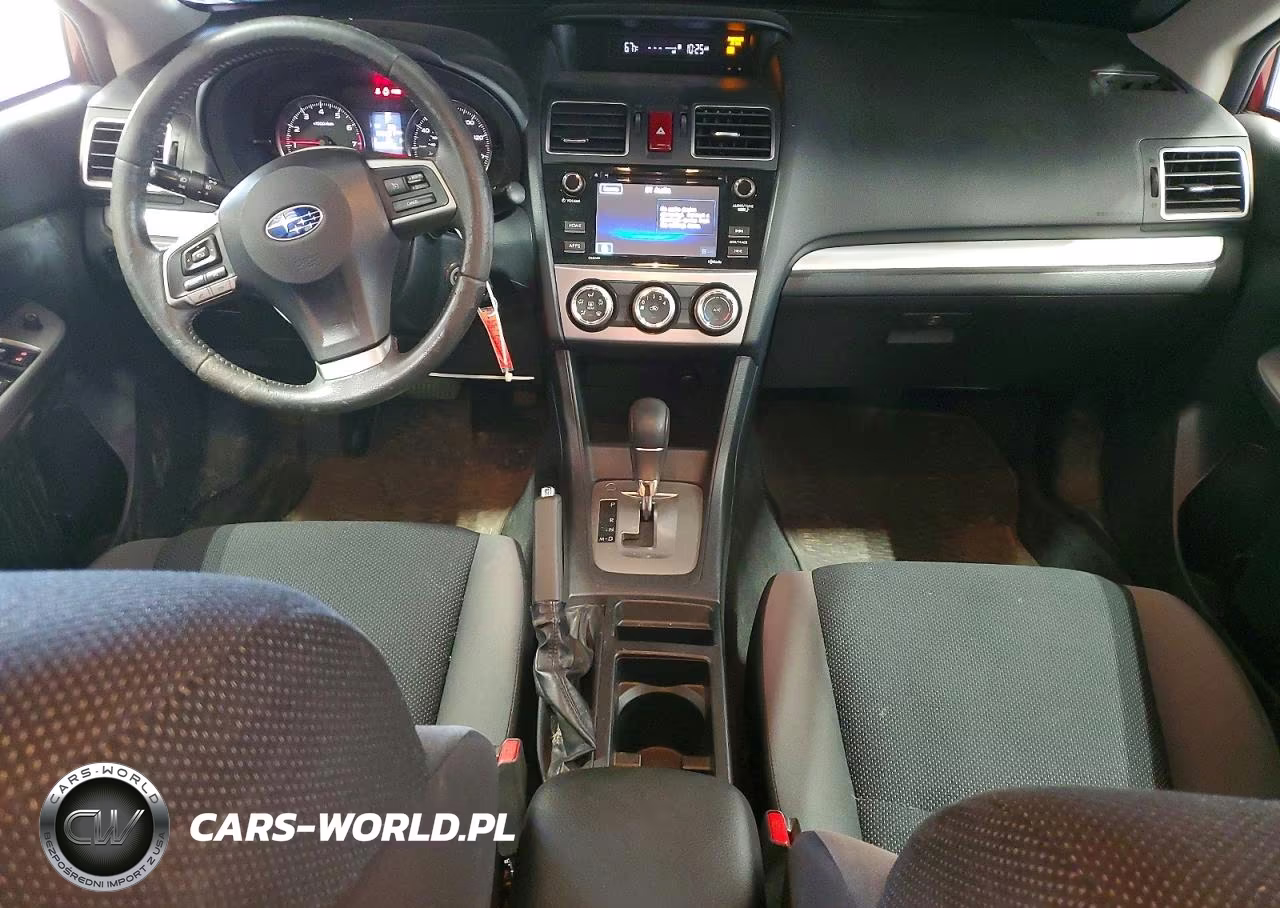 2015 Subaru Impreza Premium Plus VIN:JF1GJAK67FH016831 - 8