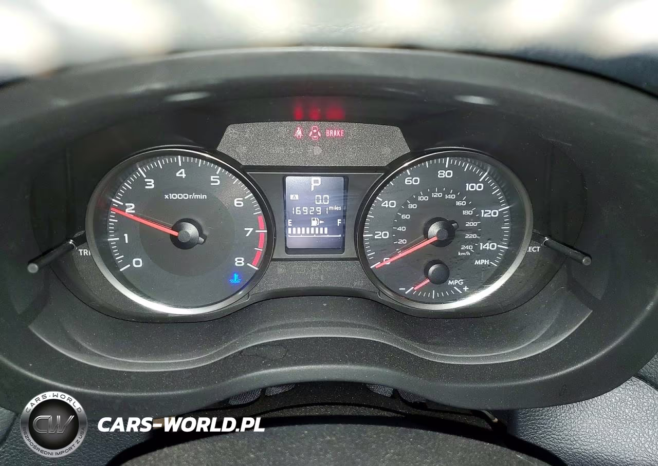 2015 Subaru Impreza Premium Plus VIN:JF1GJAK67FH016831 - 9