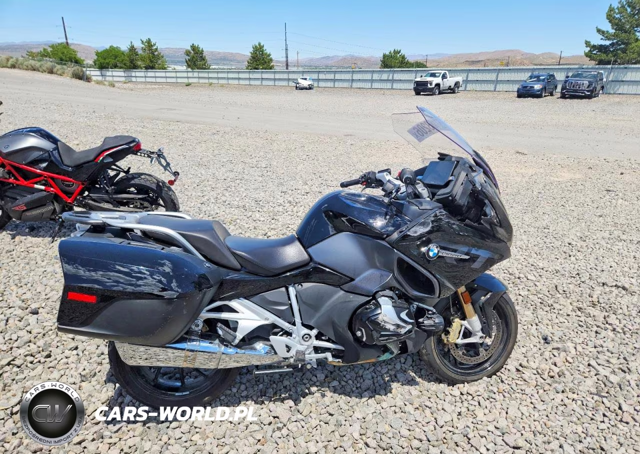2022 BMW R 1250 Rt