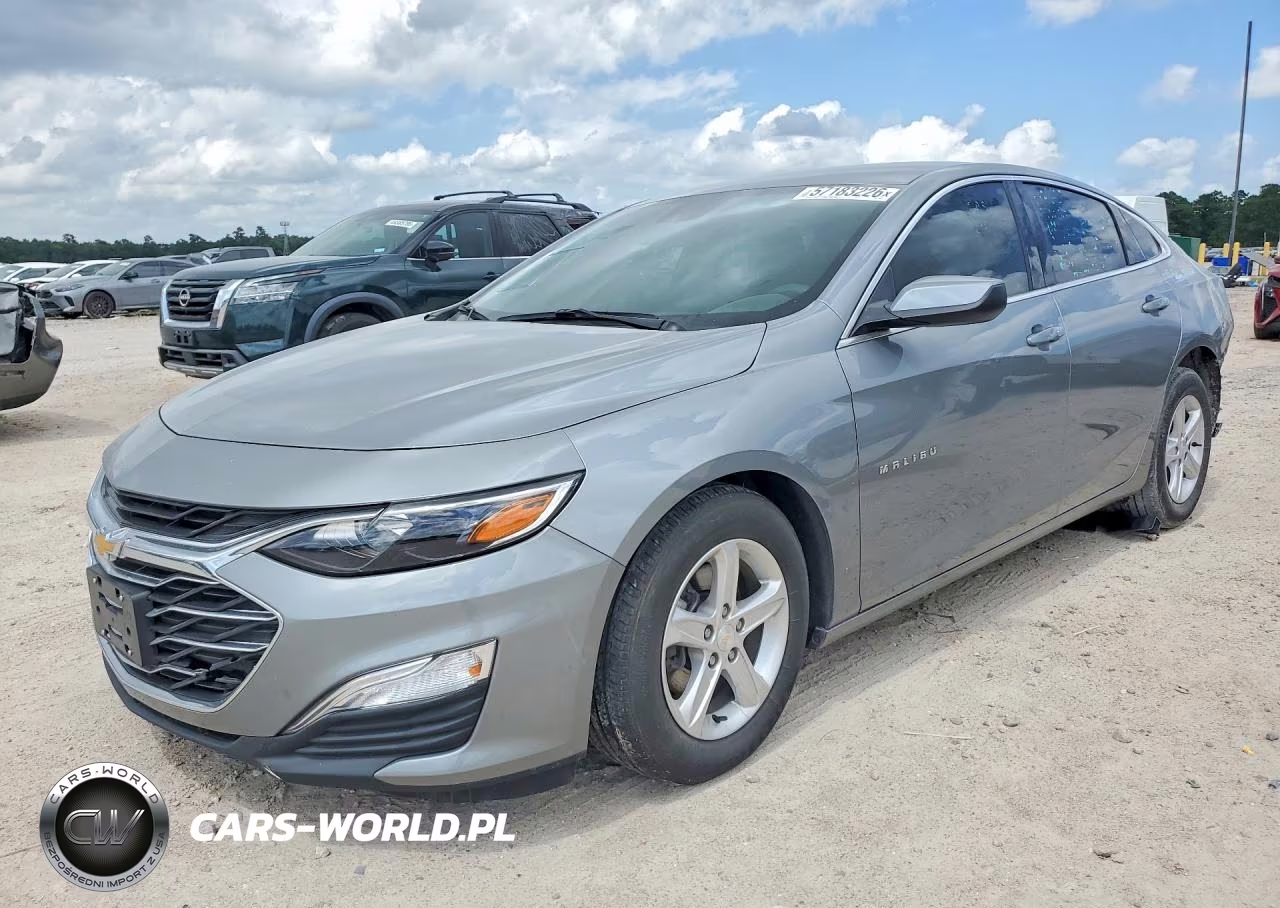 2024 Chevrolet Malibu Ls – zdjęcie 1 z 13