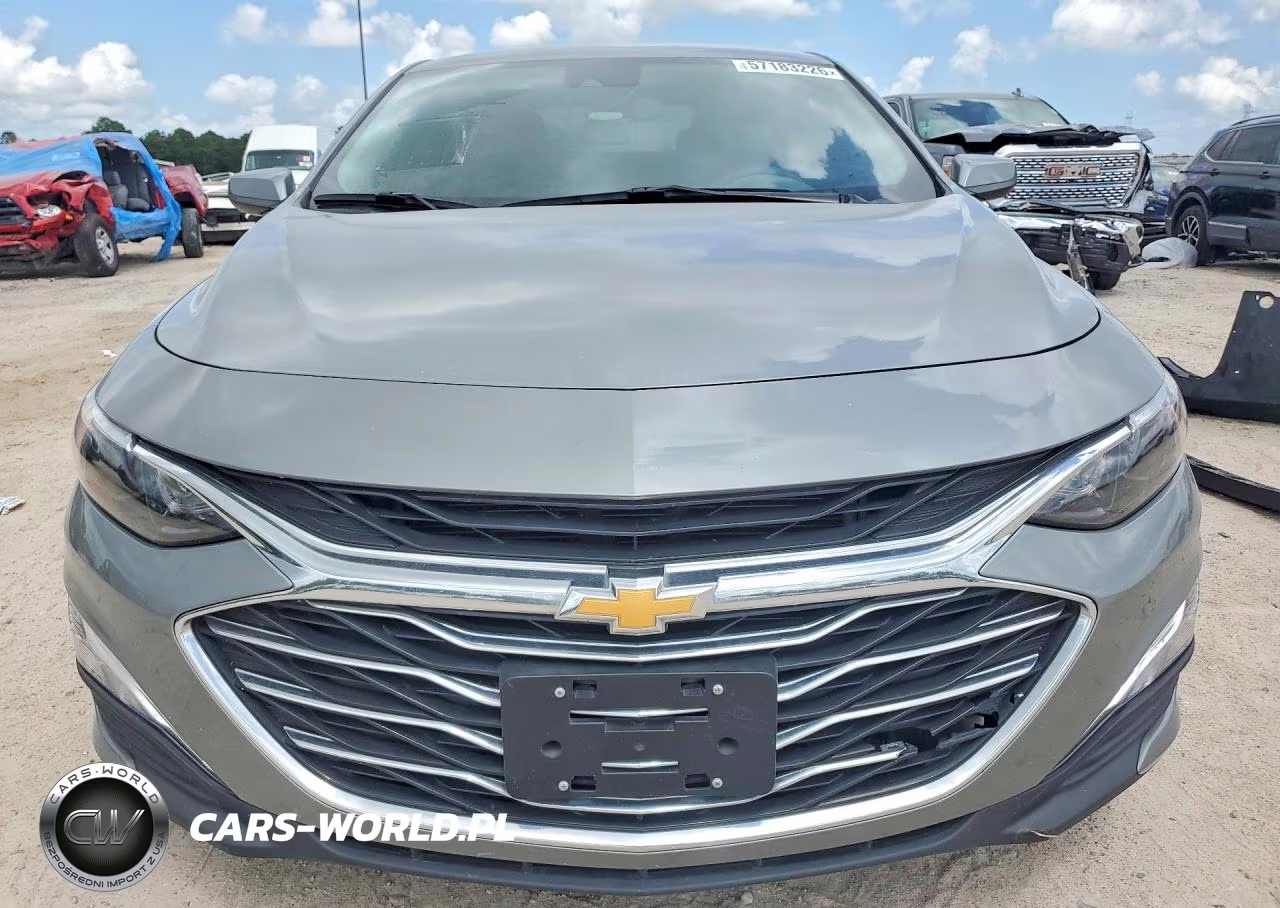 2024 Chevrolet Malibu Ls VIN:1G1ZB5ST8RF250613 - 5
