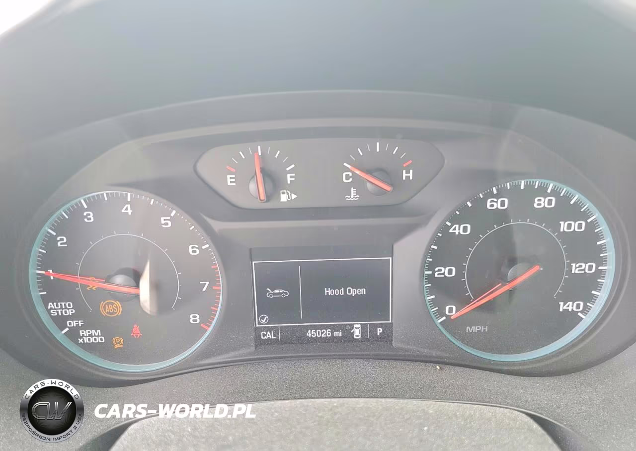 2024 Chevrolet Malibu Ls VIN:1G1ZB5ST8RF250613 - 9
