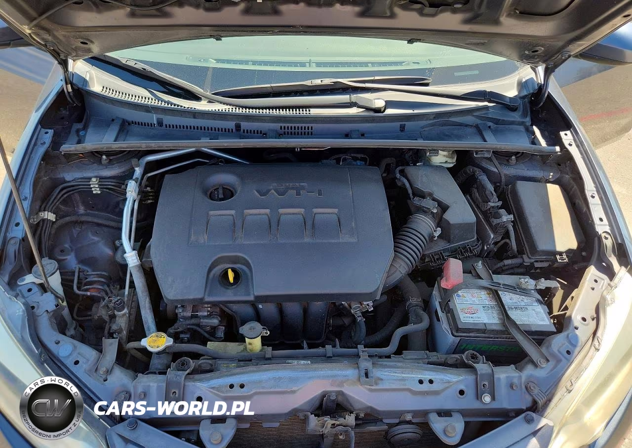 2015 Toyota Corolla Le Plus VIN:5YFBURHE7FP238458 - 11