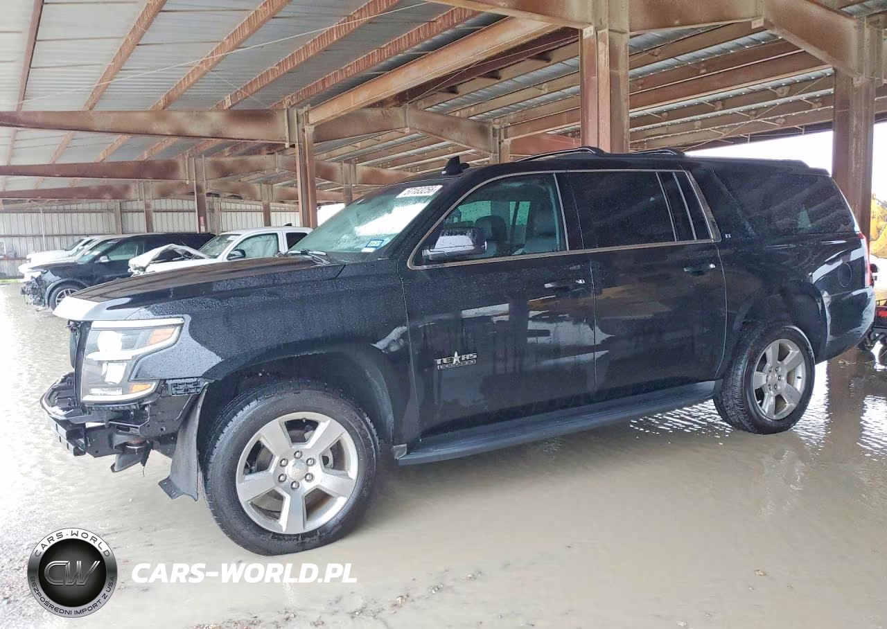 2019 Chevrolet Suburban C1500 Lt