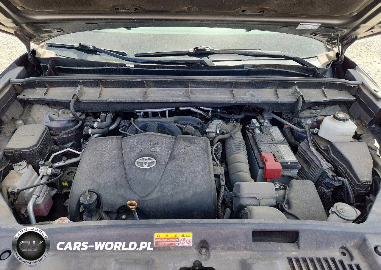 2020 Toyota Highlander L VIN:5TDCZRBHXLS012328 - 12
