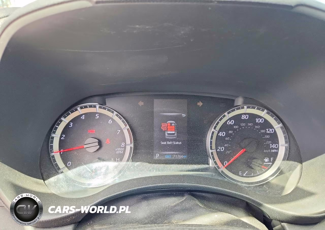 2020 Toyota Highlander L VIN:5TDCZRBHXLS012328 - 9