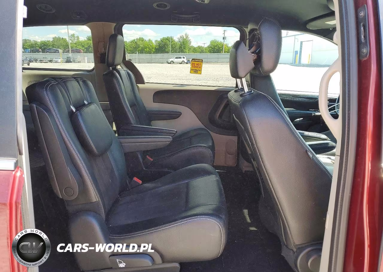 2019 Dodge Grand Caravan Sxt VIN:2C4RDGCG1KR514073 - 11