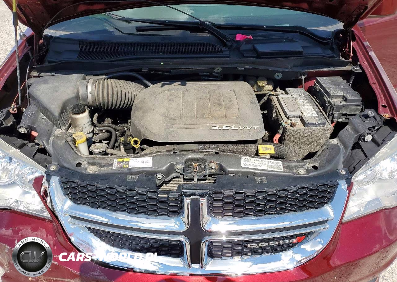 2019 Dodge Grand Caravan Sxt VIN:2C4RDGCG1KR514073 - 12