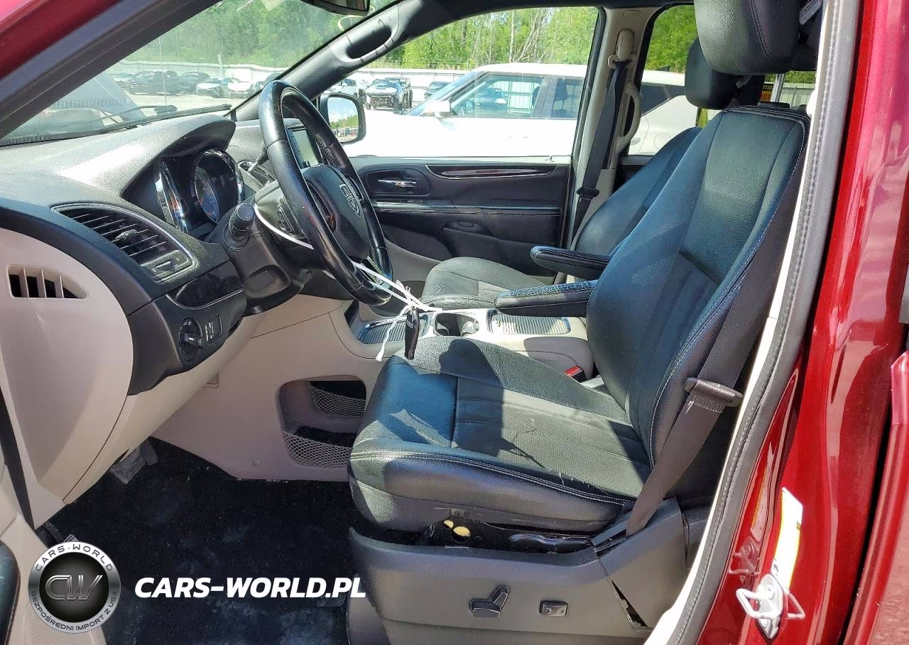 2019 Dodge Grand Caravan Sxt VIN:2C4RDGCG1KR514073 - 7