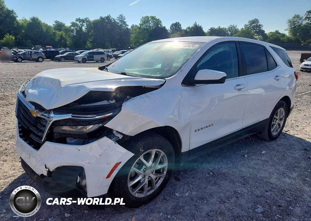 2022 Chevrolet Equinox Lt – zdjęcie 1 z 13