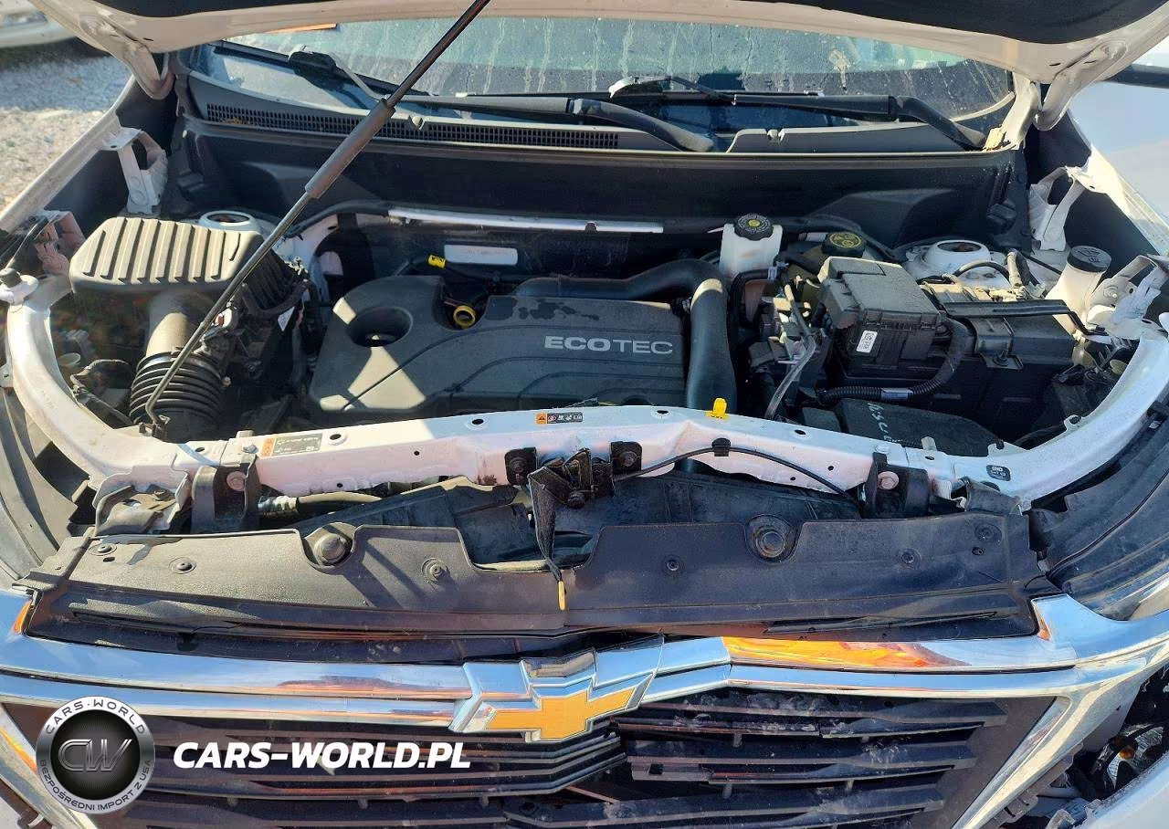 2022 Chevrolet Equinox Lt VIN:2GNAXTEV8N6133472 - 12