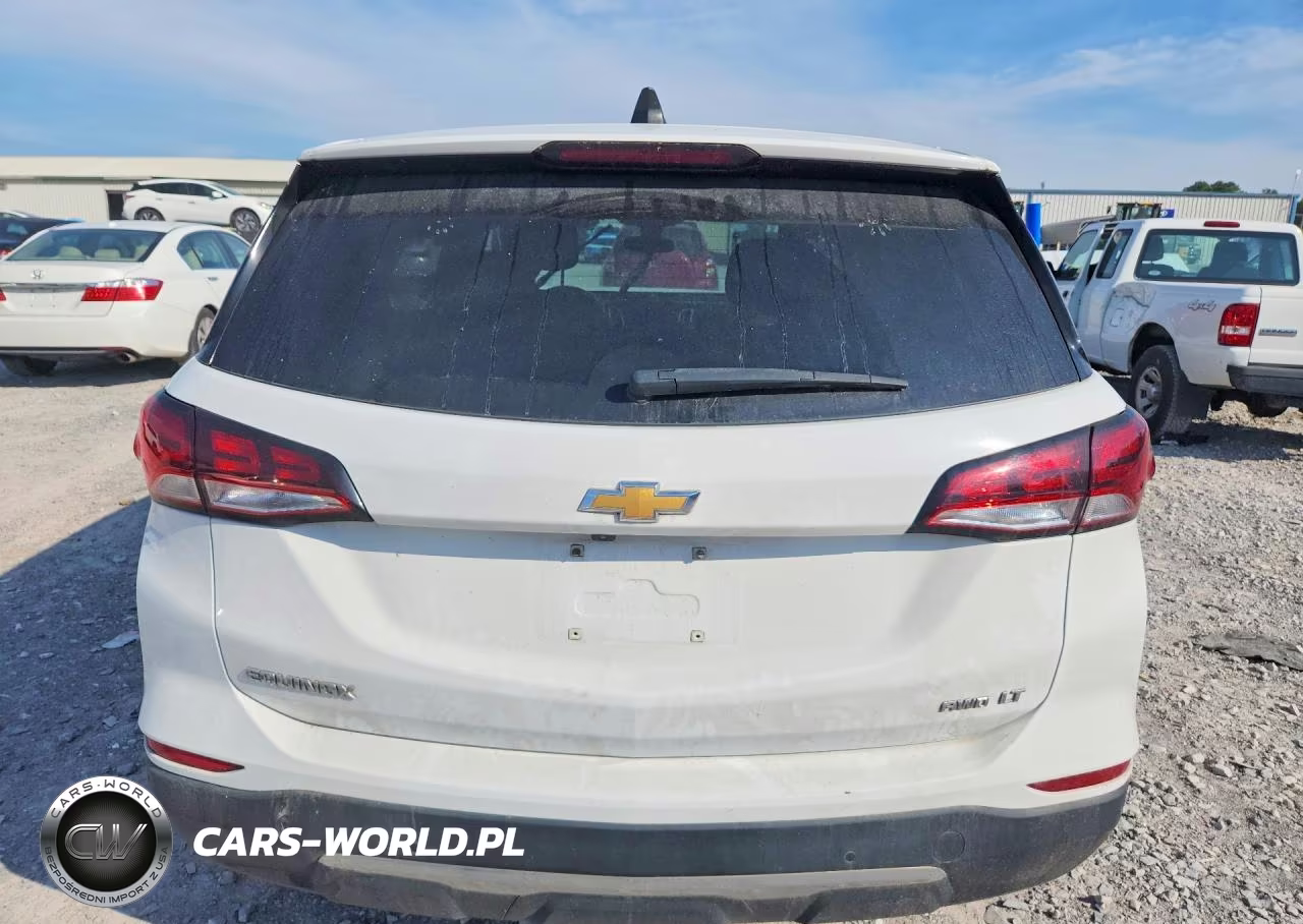2022 Chevrolet Equinox Lt VIN:2GNAXTEV8N6133472 - 6