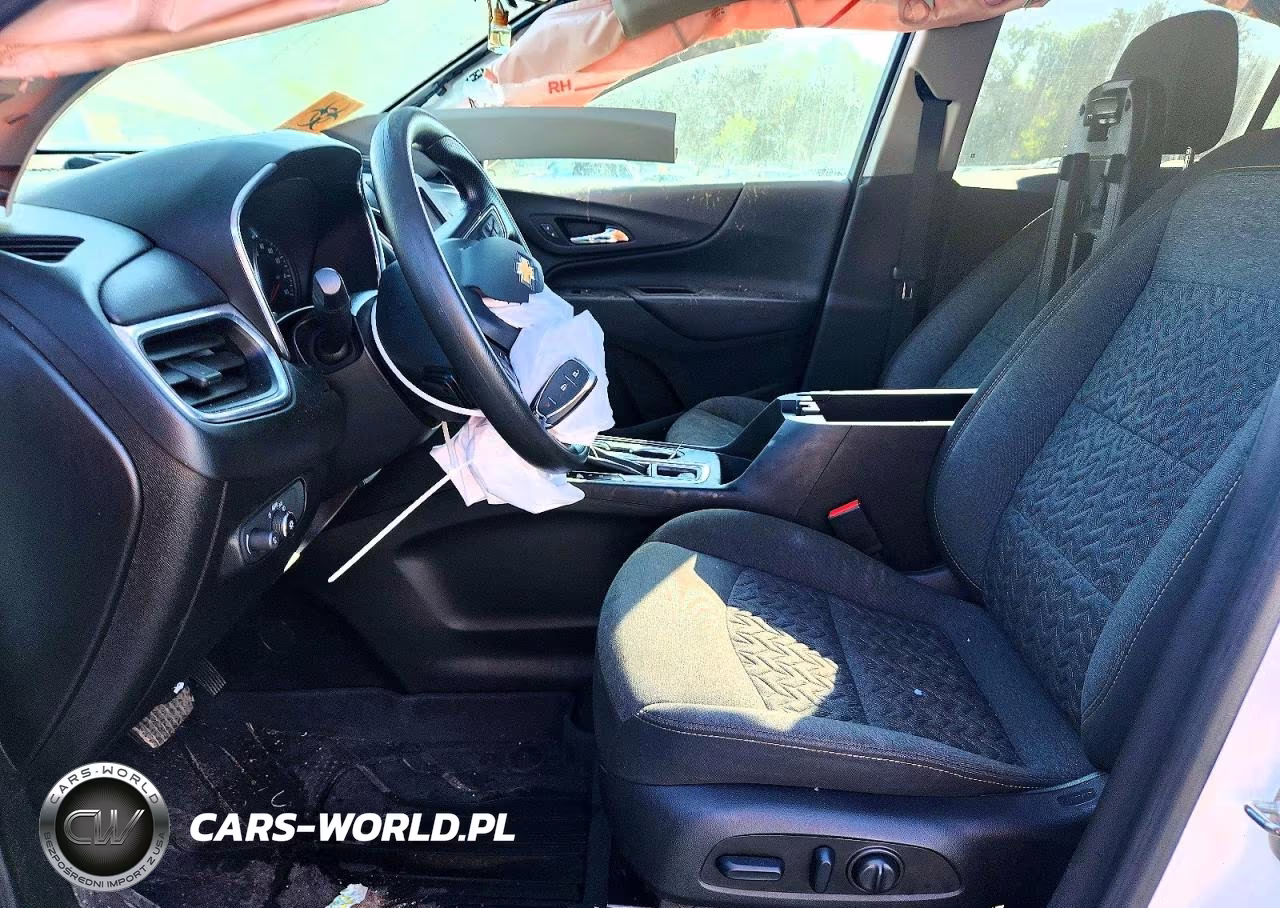 2022 Chevrolet Equinox Lt VIN:2GNAXTEV8N6133472 - 7