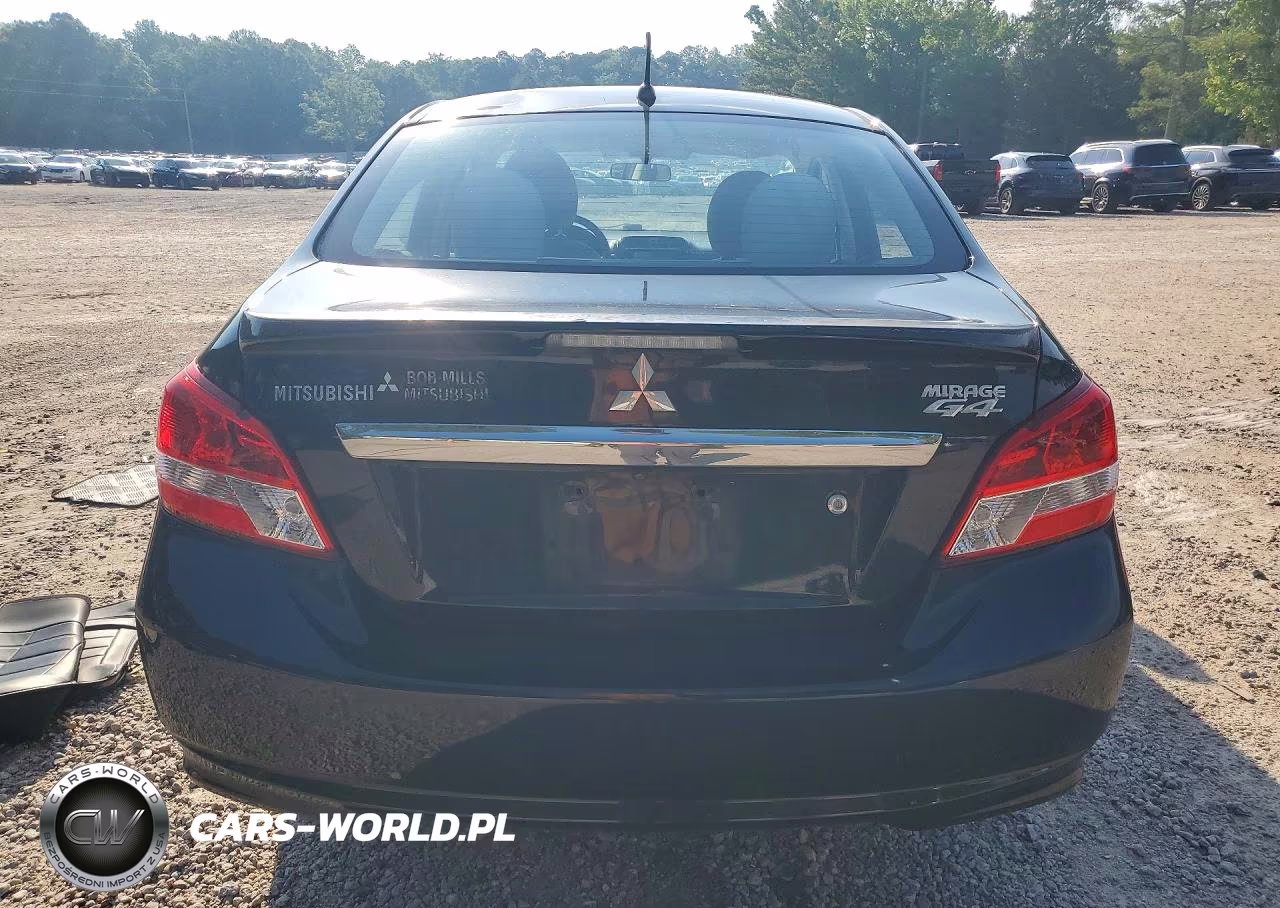 2019 Mitsubishi Mirage G4 Es VIN:ML32F3FJ2KHF13690 - 6