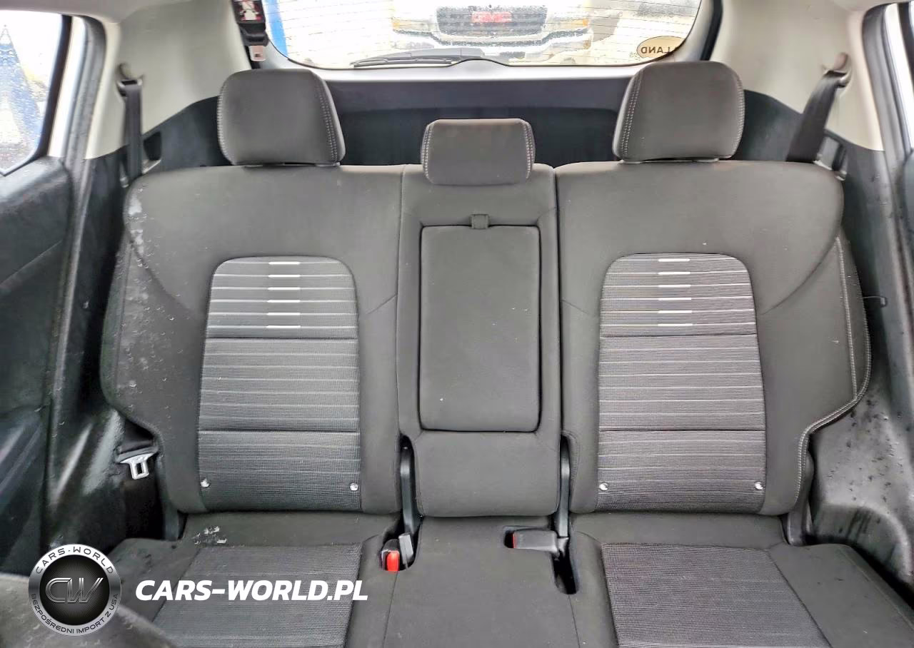 2021 Kia Sportage Lx VIN:KNDPMCAC5M7920698 - 10