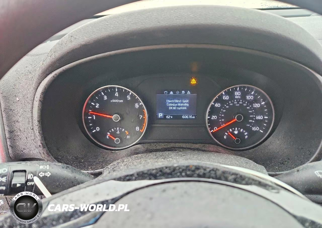 2021 Kia Sportage Lx VIN:KNDPMCAC5M7920698 - 9