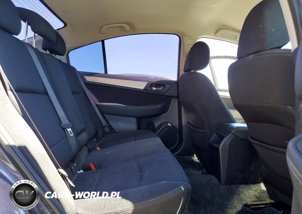 2017 Subaru Legacy 2.5I Premium VIN:4S3BNAC60H3067188 - 10