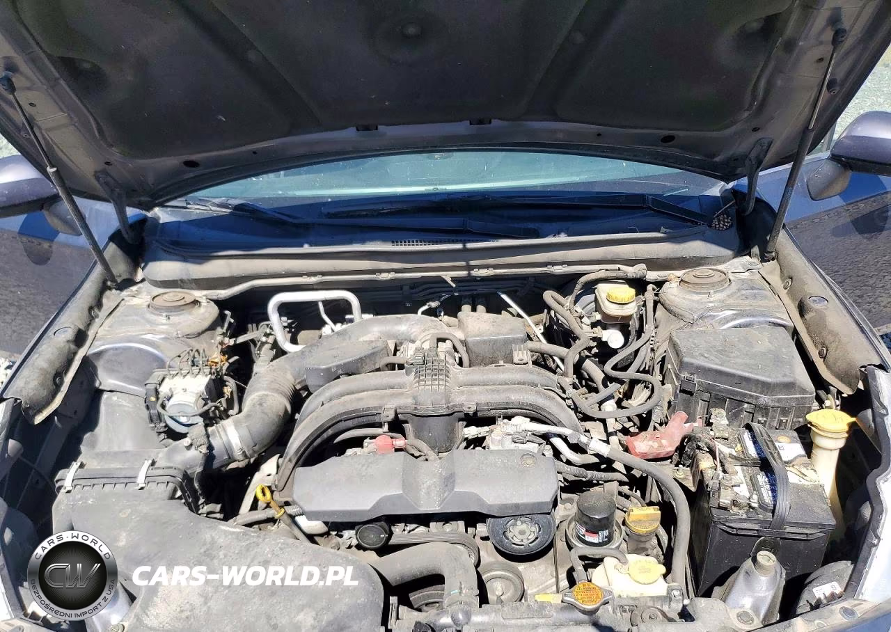 2017 Subaru Legacy 2.5I Premium VIN:4S3BNAC60H3067188 - 11