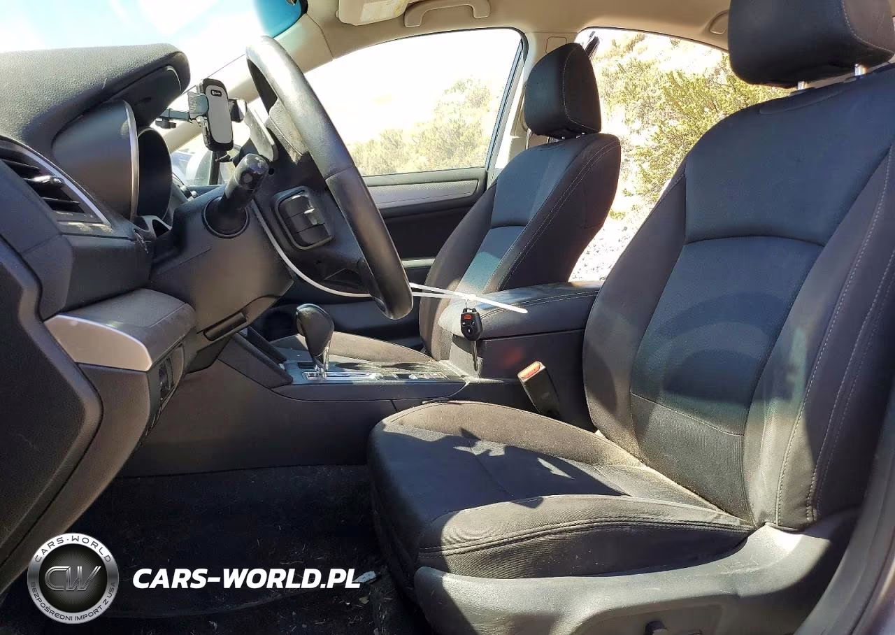 2017 Subaru Legacy 2.5I Premium VIN:4S3BNAC60H3067188 - 7
