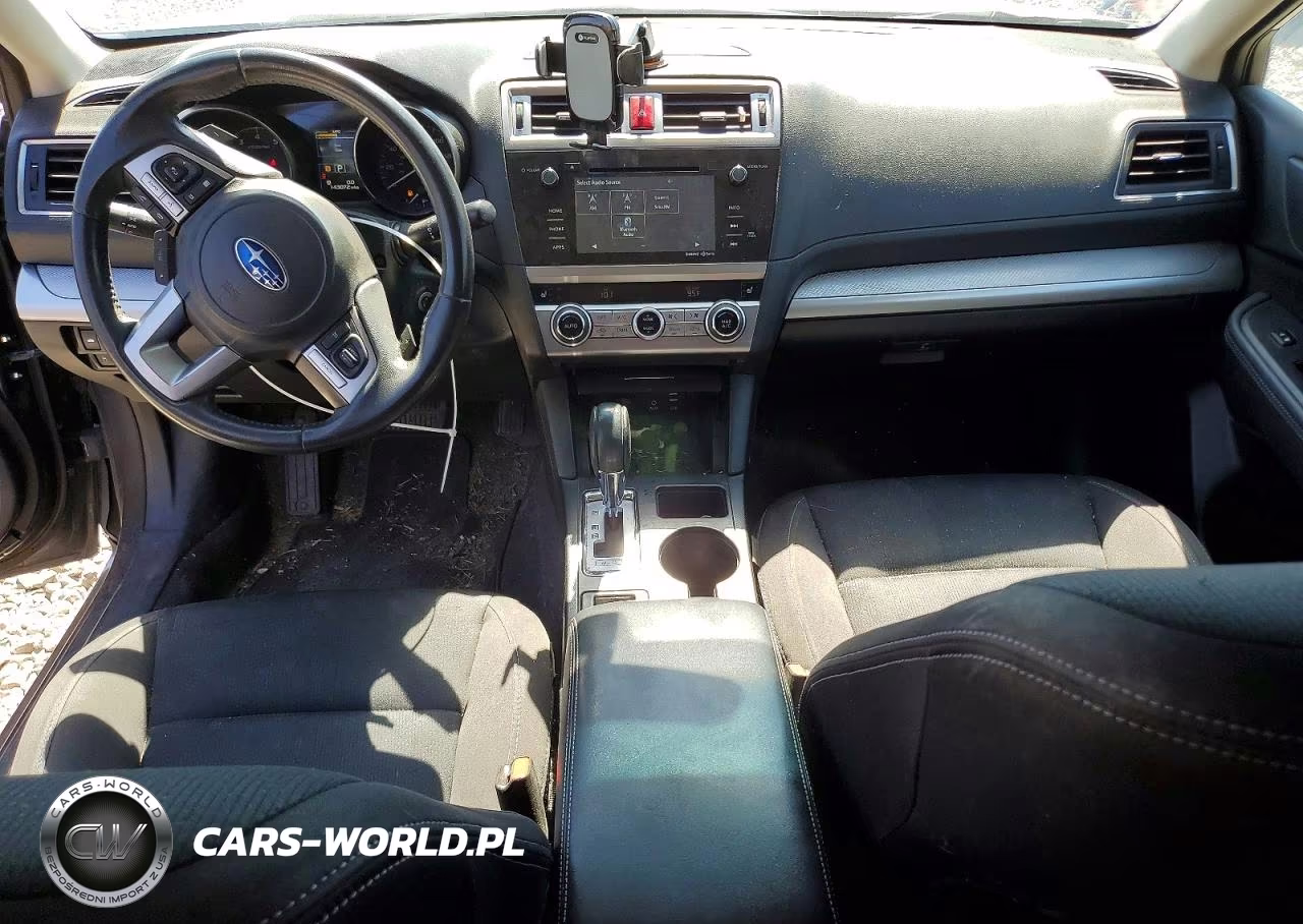 2017 Subaru Legacy 2.5I Premium VIN:4S3BNAC60H3067188 - 8