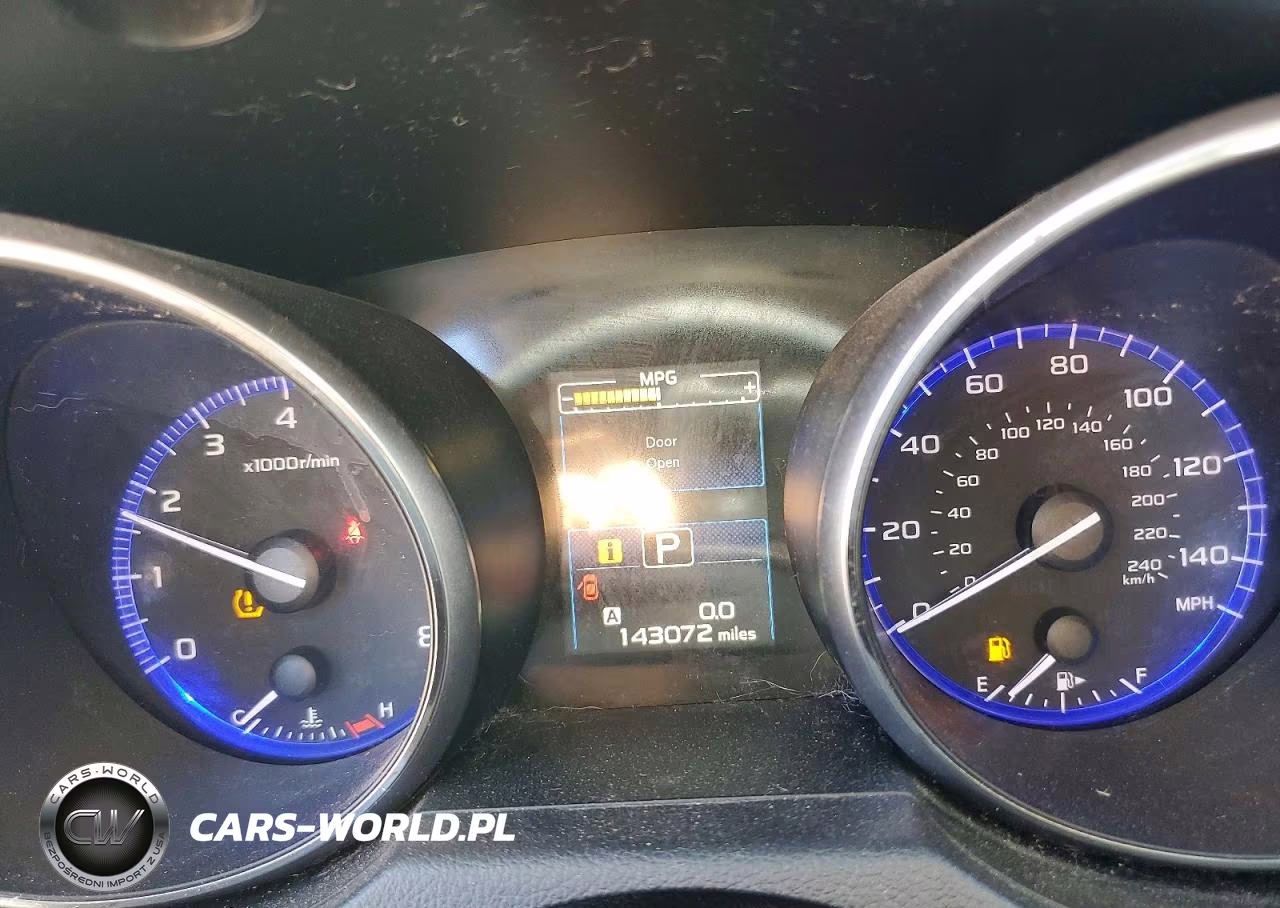 2017 Subaru Legacy 2.5I Premium VIN:4S3BNAC60H3067188 - 9