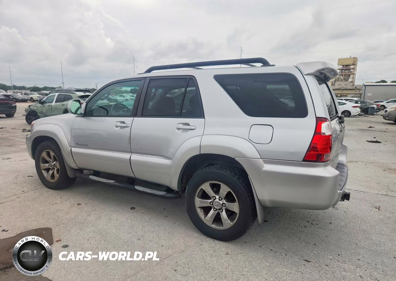 2008 Toyota 4Runner Sport Edition VIN:JTEZU14R98K019779 - 2