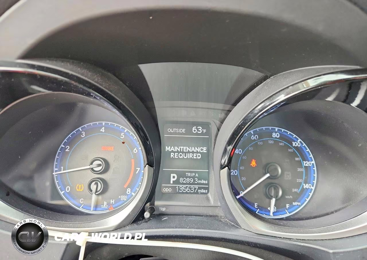 2014 Toyota Corolla S VIN:5YFBURHEXEP143794 - 9