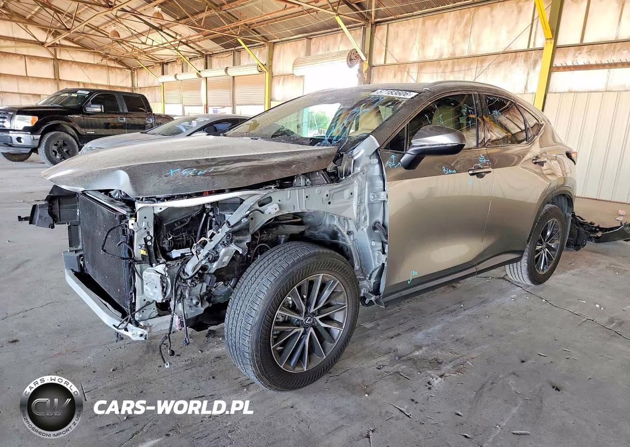 2025 Lexus Nx 250 – zdjęcie 1 z 14