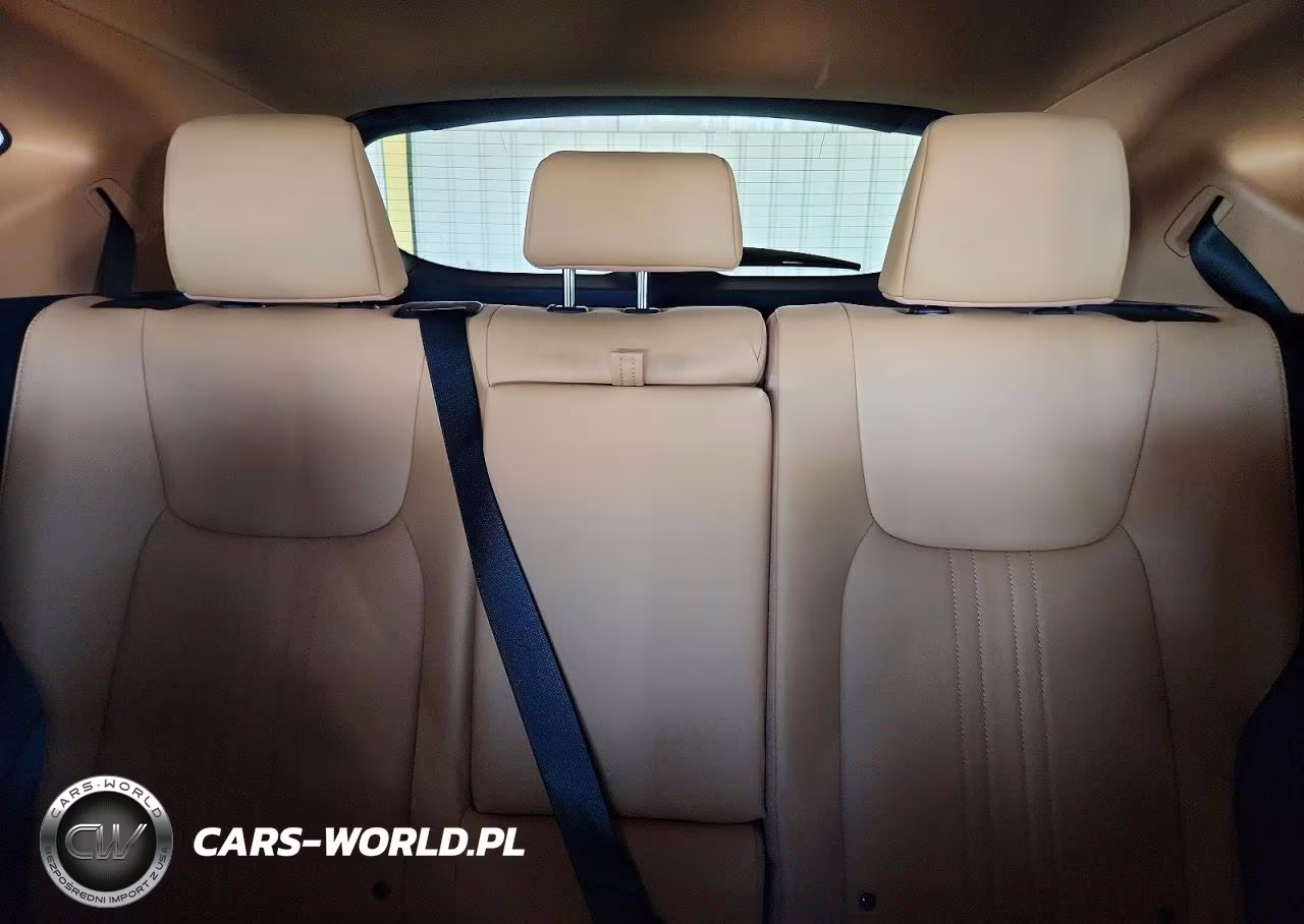 2025 Lexus Nx 250 VIN:2T2ADCAZXSCO22342 - 10