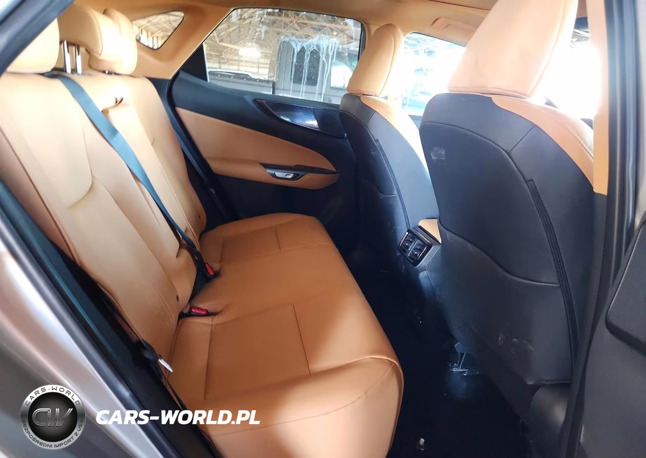 2025 Lexus Nx 250 VIN:2T2ADCAZXSCO22342 - 11
