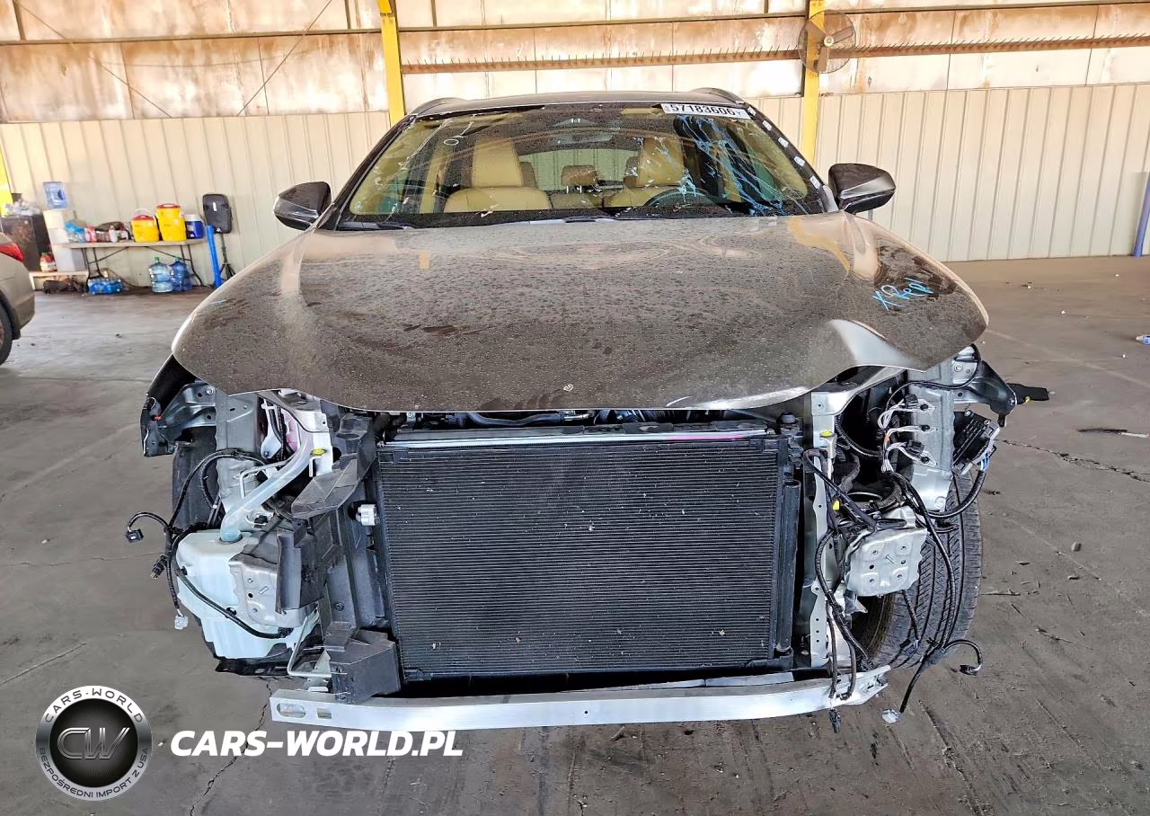 2025 Lexus Nx 250 VIN:2T2ADCAZXSCO22342 - 5