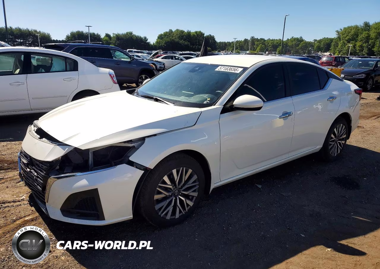 2023 Nissan Altima Sv – zdjęcie 1 z 13