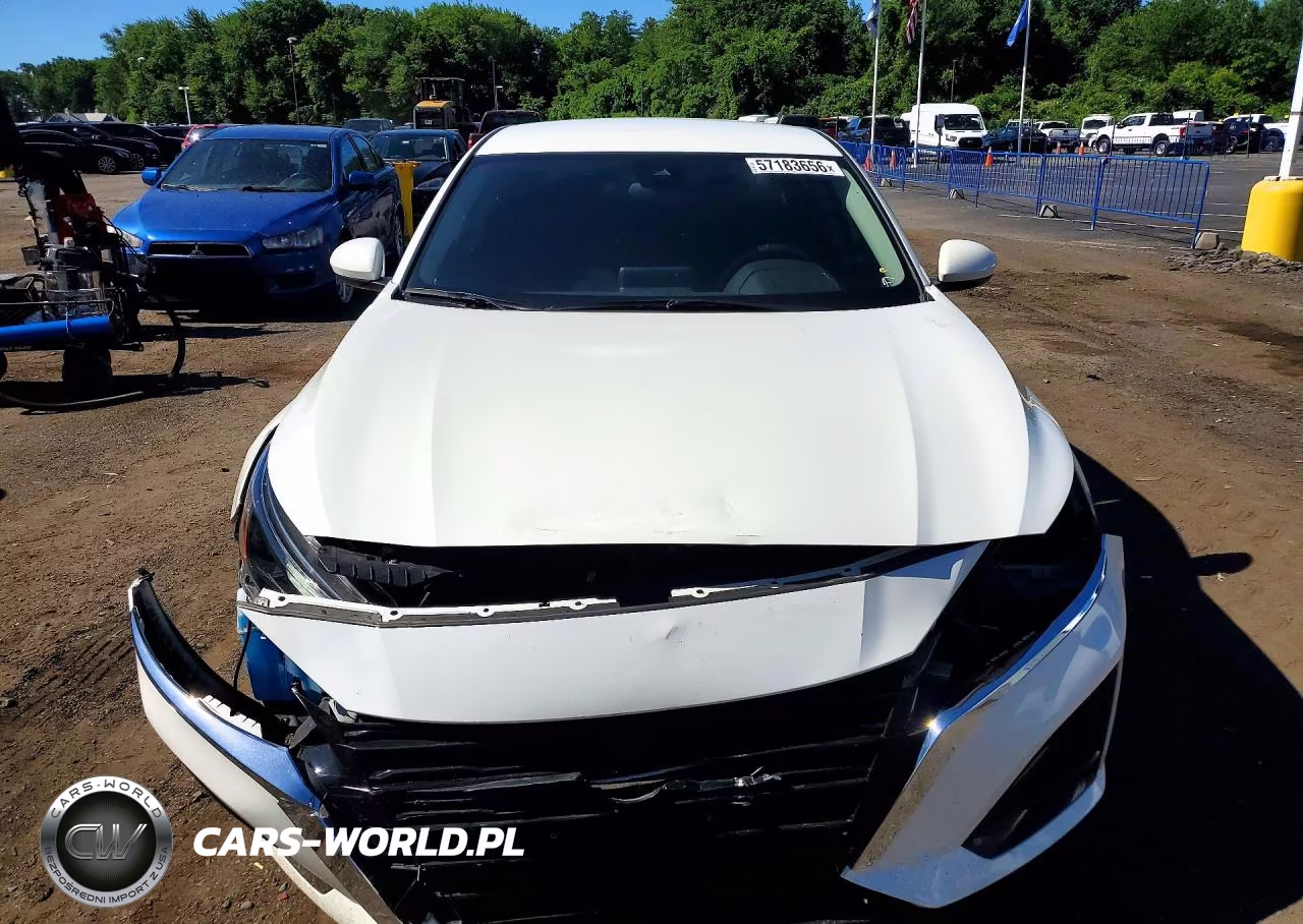 2023 Nissan Altima Sv VIN:1N4BL4DW6PN393608 - 5