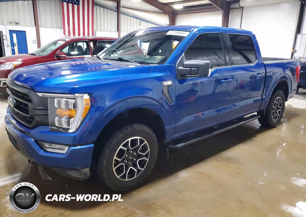 2023 Ford F150 Supercrew – zdjęcie 1 z 13