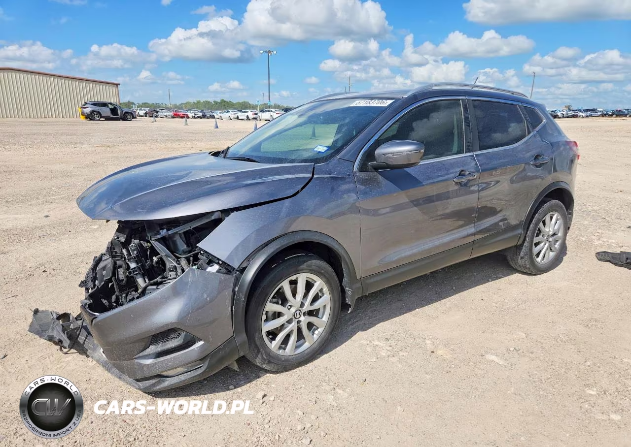 2022 Nissan Rogue Sport Sv – zdjęcie 1 z 14