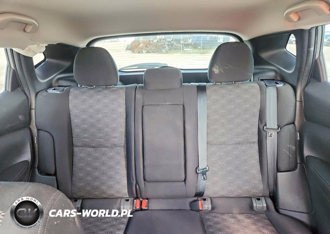 2022 Nissan Rogue Sport Sv VIN:JN1BJ1BV2NW349088 - 10