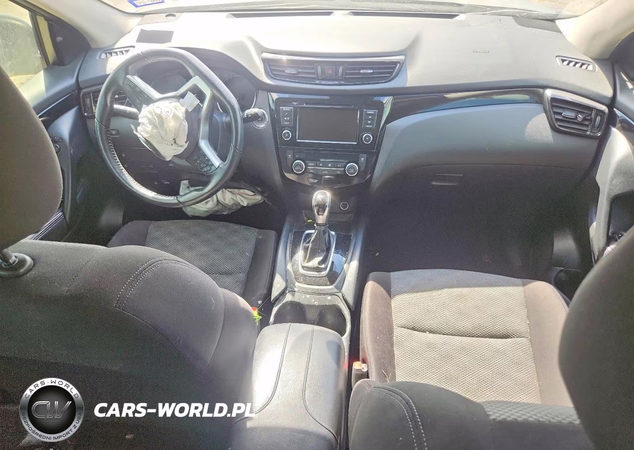 2022 Nissan Rogue Sport Sv VIN:JN1BJ1BV2NW349088 - 8