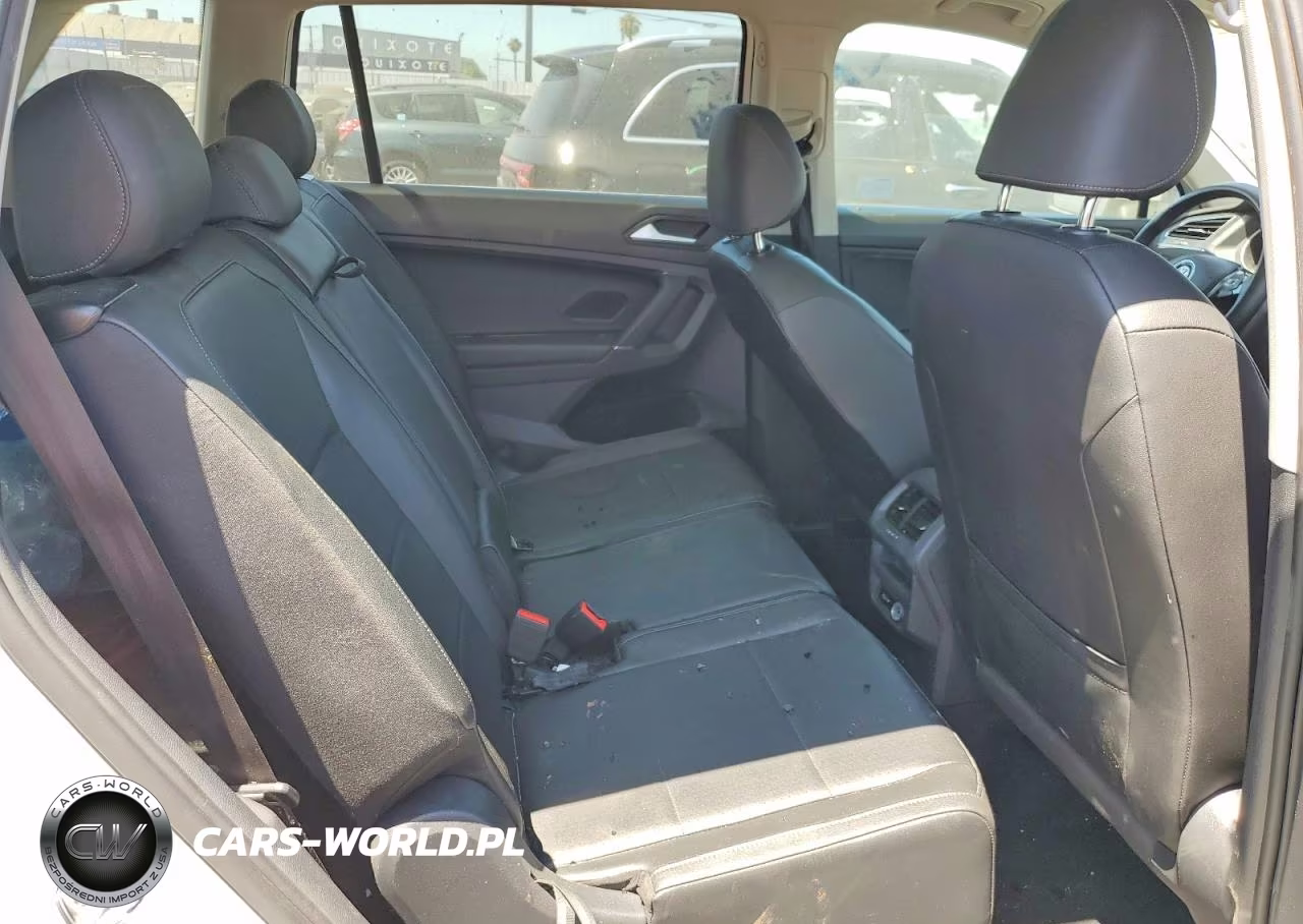 2020 Volkswagen Tiguan Se VIN:3VV3B7AX7LM133529 - 11