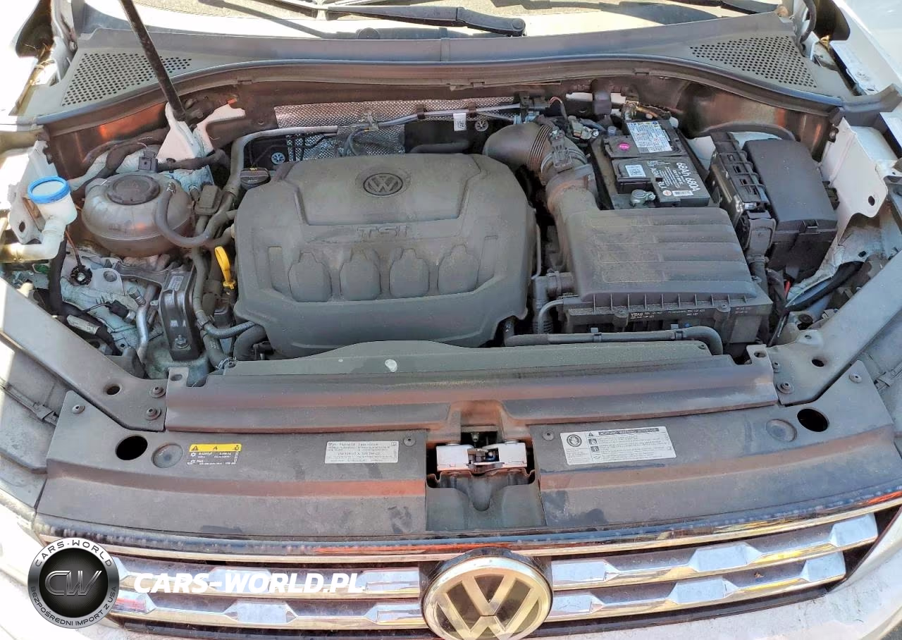 2020 Volkswagen Tiguan Se VIN:3VV3B7AX7LM133529 - 12