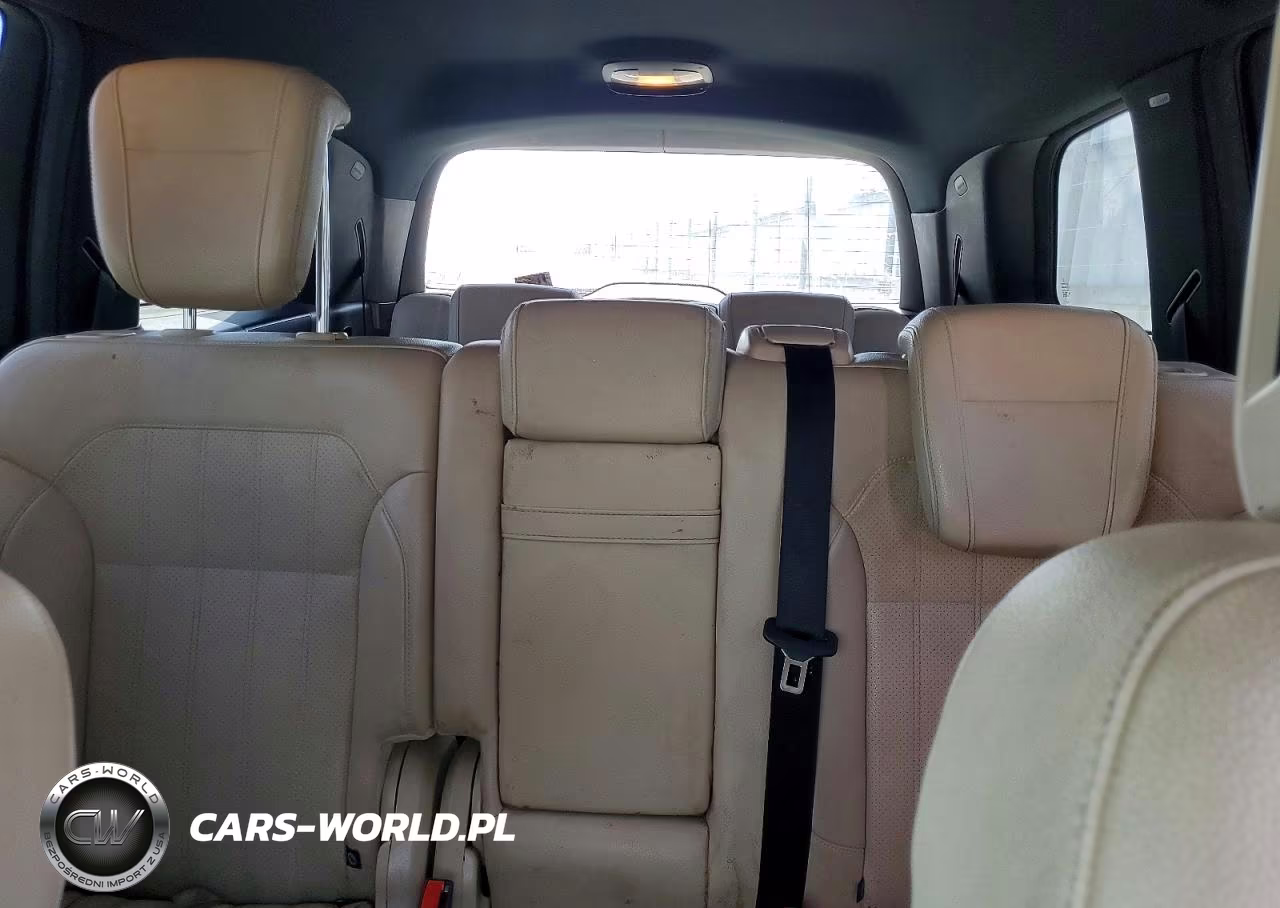 2019 Mercedes-Benz Gls 450 4Matic VIN:4JGDF6EE1KB239888 - 10