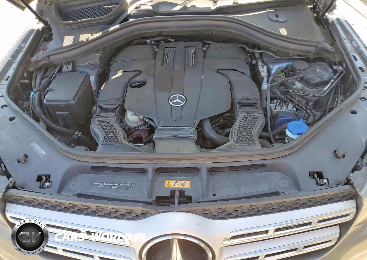 2019 Mercedes-Benz Gls 450 4Matic VIN:4JGDF6EE1KB239888 - 12