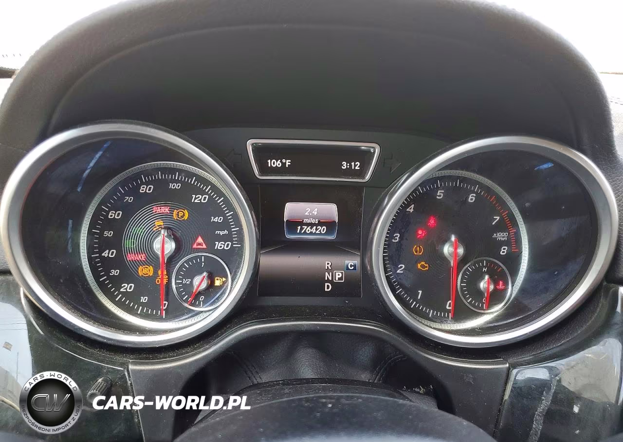 2019 Mercedes-Benz Gls 450 4Matic VIN:4JGDF6EE1KB239888 - 9