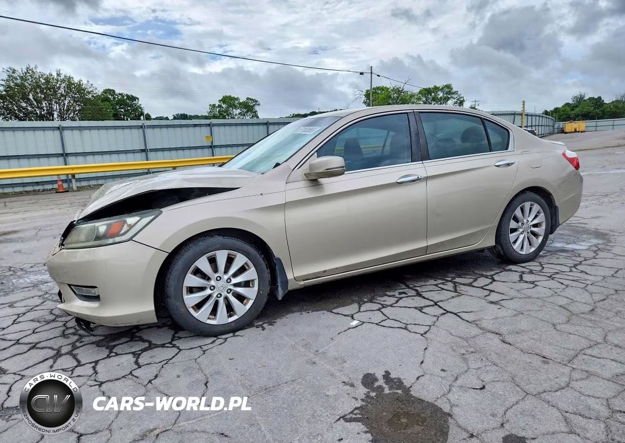 2013 Honda Accord Ex – zdjęcie 1 z 13