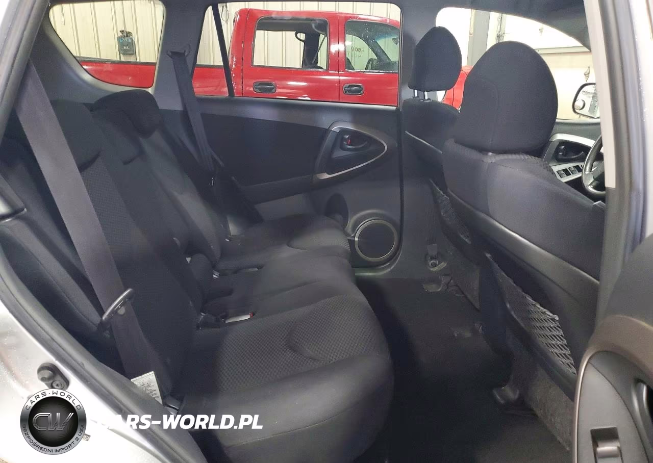 2007 Toyota Rav4 Sport VIN:JTMBK32V575016818 - 11